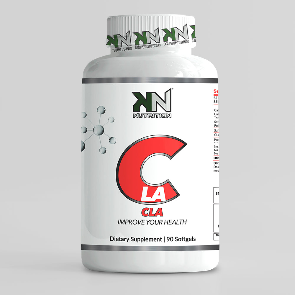 Cla 90 Caps KNNUTRITIONUSA