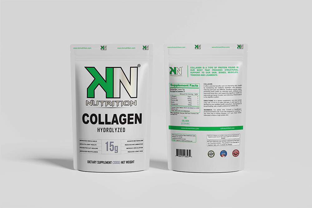 Collagen 30 Serves ( 300 gr )