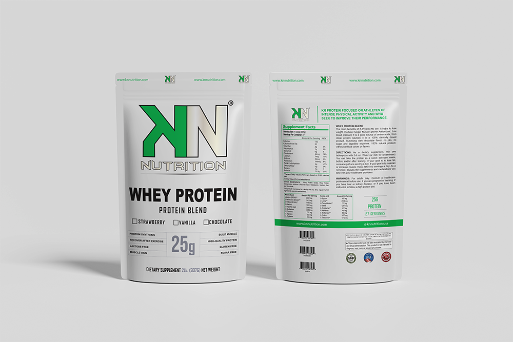 Protein Blend 2lbs Chocolate