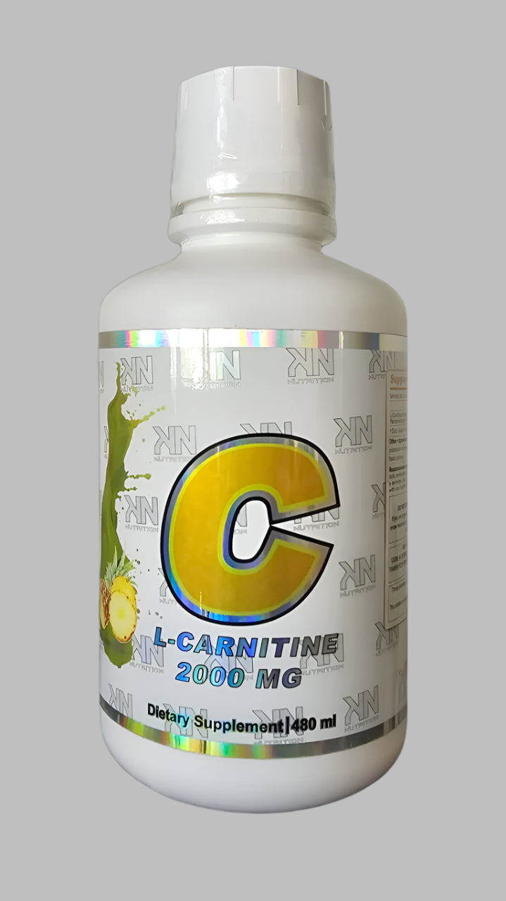 L-Carnitine 2000 MG Pineapple KNNUTRITIONUSA L-Carnitine 2000 MG Pineapple KNNUTRITIONUSA