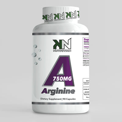 Arginine A 750 90 Caps