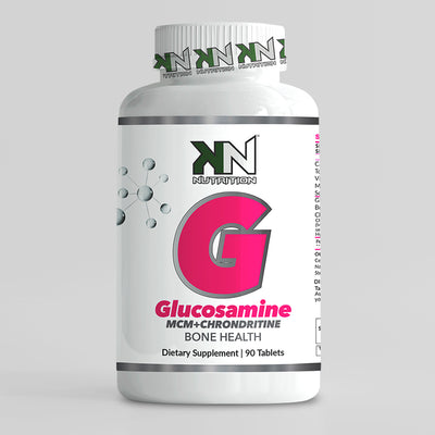 Glucosamine HCH + MSM 90 Tablets